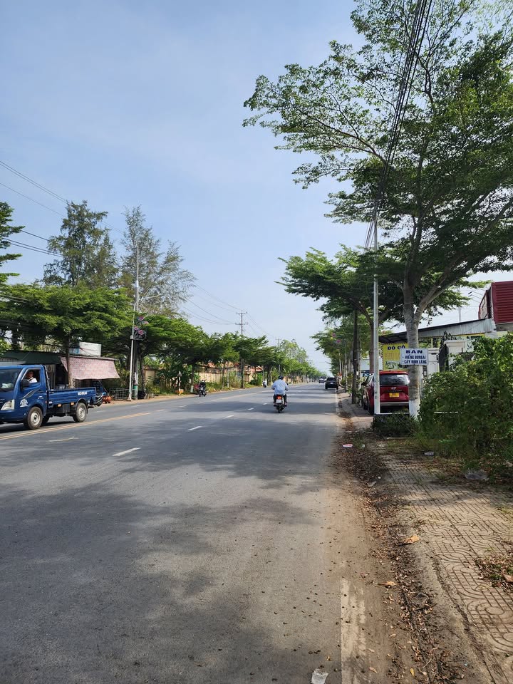 Mặt Tiền Nguyễn Sinh Sắc, Sa Đéc 396m² - Kinh Doanh Đa Ngành, Giá Tốt