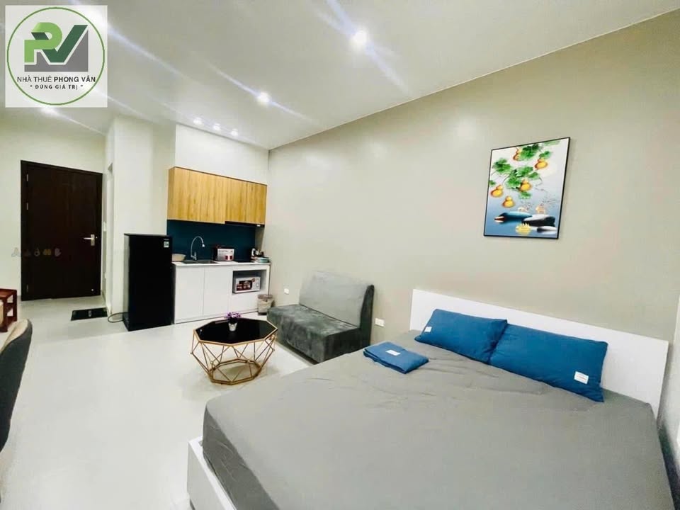 Căn hộ Studio Vinhomes Marina 30m² - Đầy đủ nội thất, giá 5 triệu