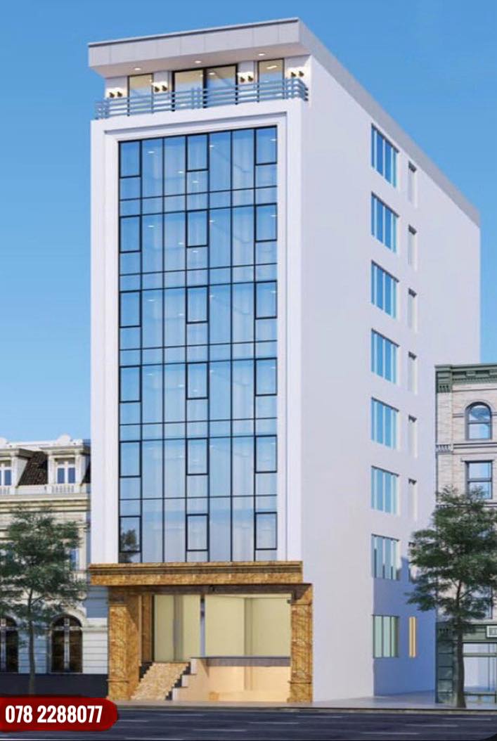 Tòa Nhà Văn Phòng 80m² Mặt Tiền Kinh Doanh Đường Khuất Duy Tiến, Thanh Xuân
