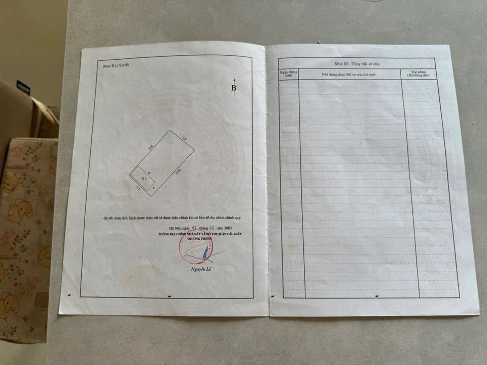 Nhà phố Trần Quốc Vượng, Cầu Giấy 100m² – Đầu tư sinh lời vượt trội!