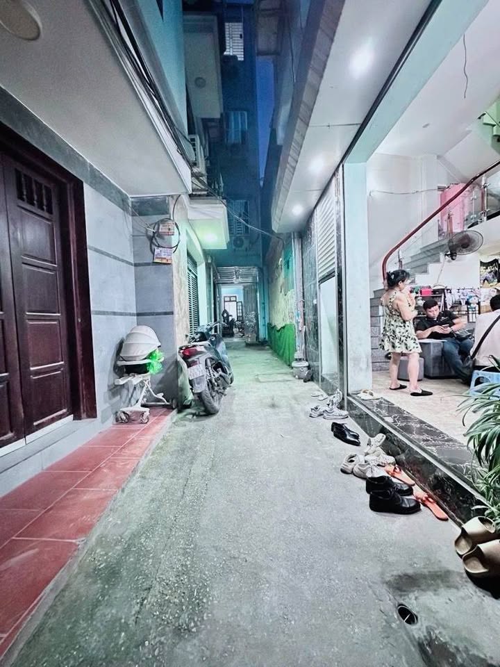 Nhà Lê Quang Đạo 38m² 5 Tầng - Sẵn sàng ở ngay, ô tô đỗ gần!