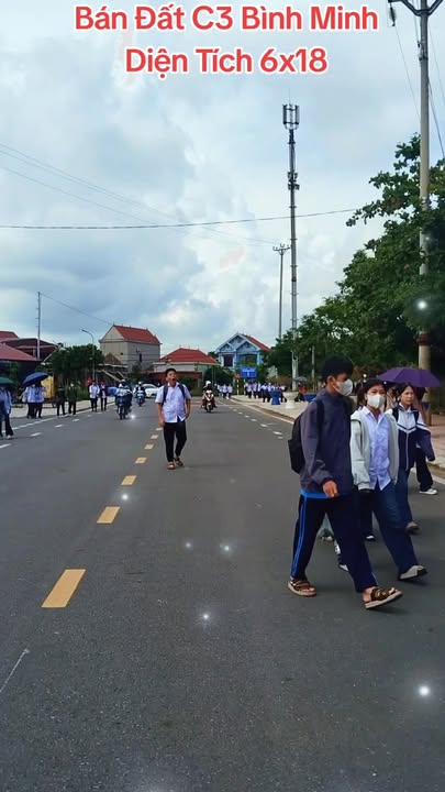 Đất nền Kim Sơn 108m² - Tiềm năng tăng giá ngay cổng trường!