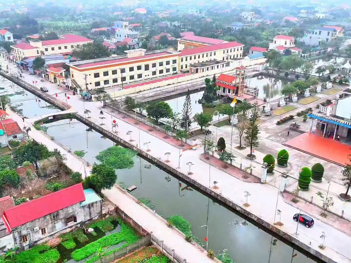 Đất Vườn Ninh Bình 2220m² - Sẵn Nhà, Hướng Nam, Giá Tốt