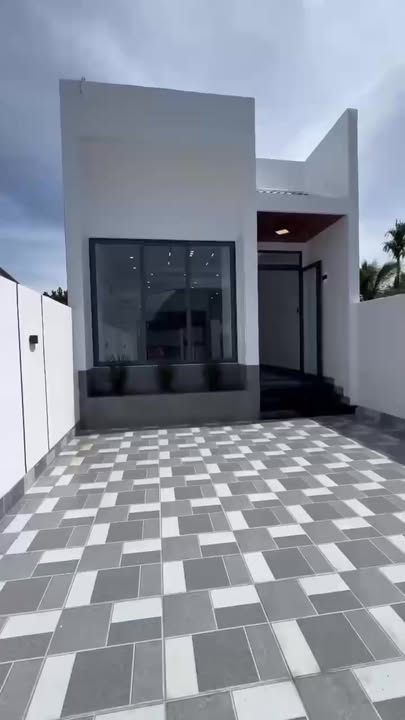 Nhà Đẹp Buôn Ma Thuột - 1.68 Tỷ, 135m², Tặng Nội Thất Đón Tết