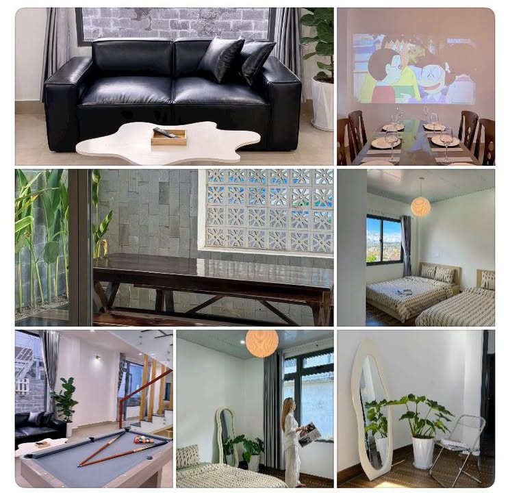 Thuê Nhà Vạn Hạnh Đà Lạt 3PN Giá 17 Triệu - Sẵn Sàng Ở Ngay!