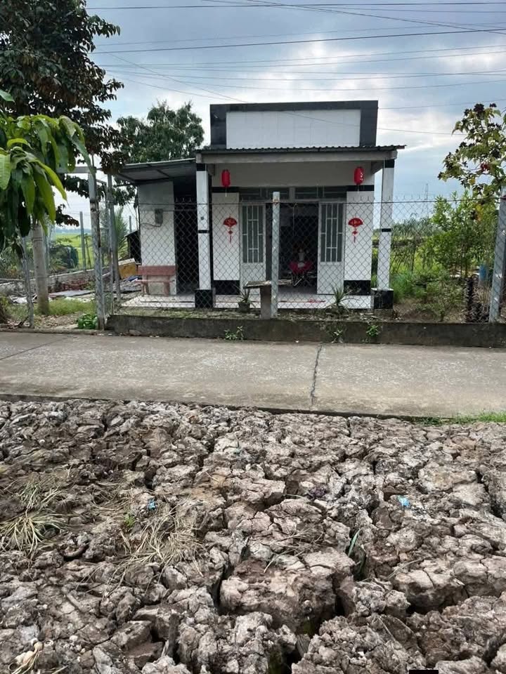 Nhà riêng Giục Tượng, Châu Thành 196m² hơn 500 triệu - Sổ đỏ sẵn