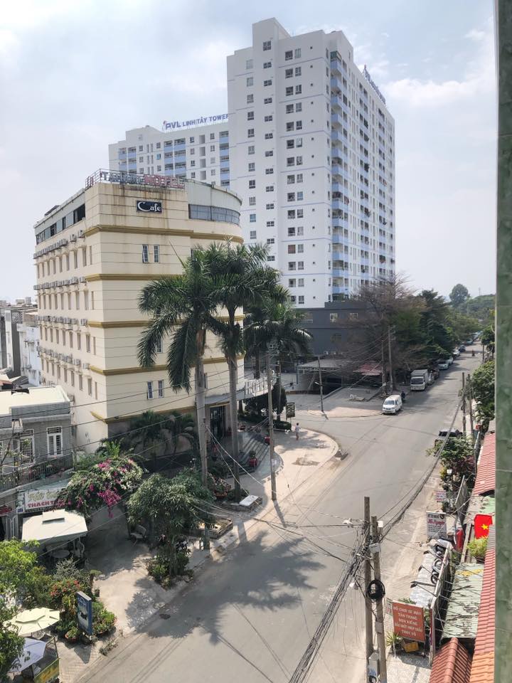 Cho thuê mặt bằng kinh doanh KDC Tân Hải Minh, Thủ Đức - 5 phòng, 3 tầng