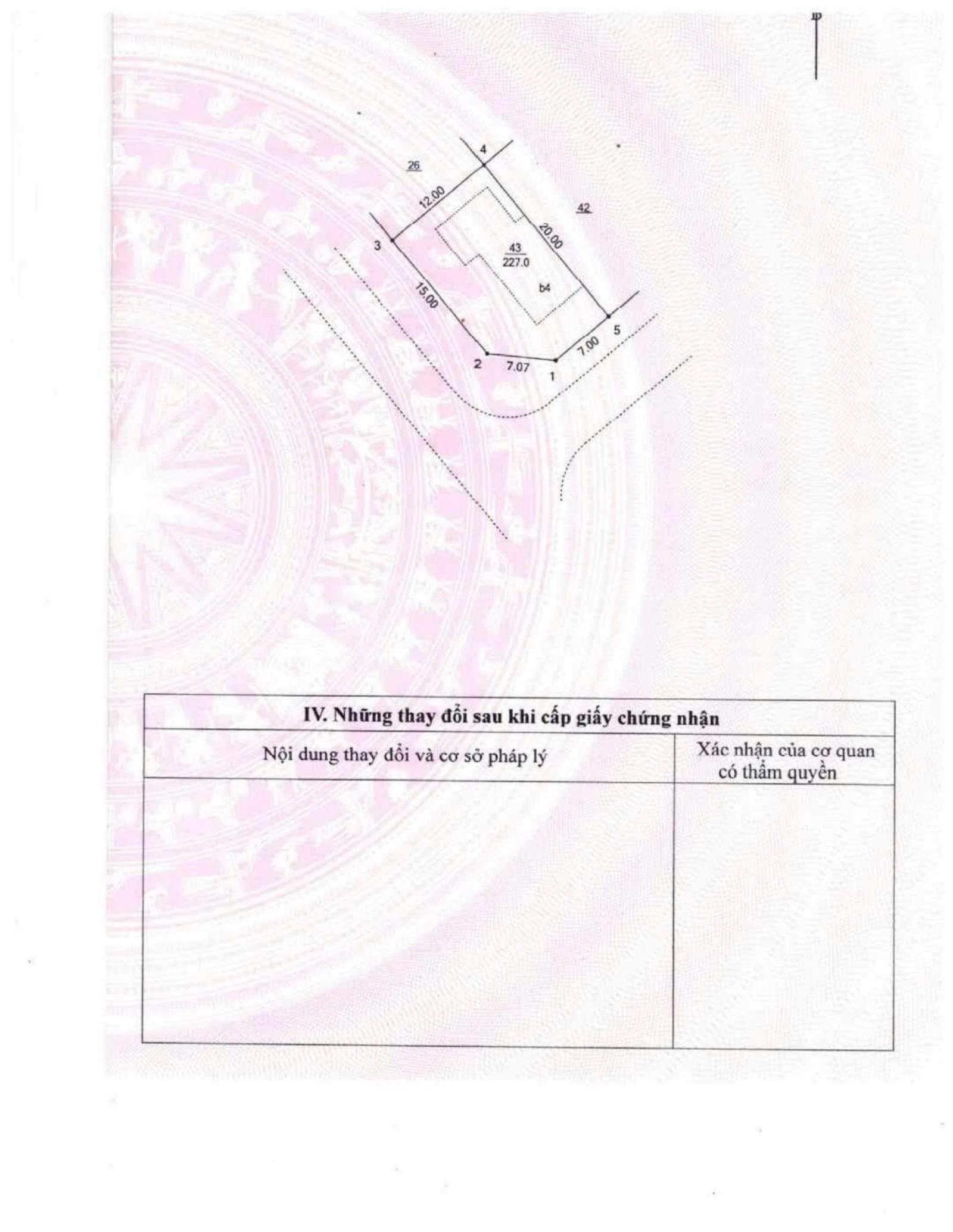 Biệt thự An Vượng Villas 180m² giá 37 tỷ - Lô góc view hồ cực đẹp