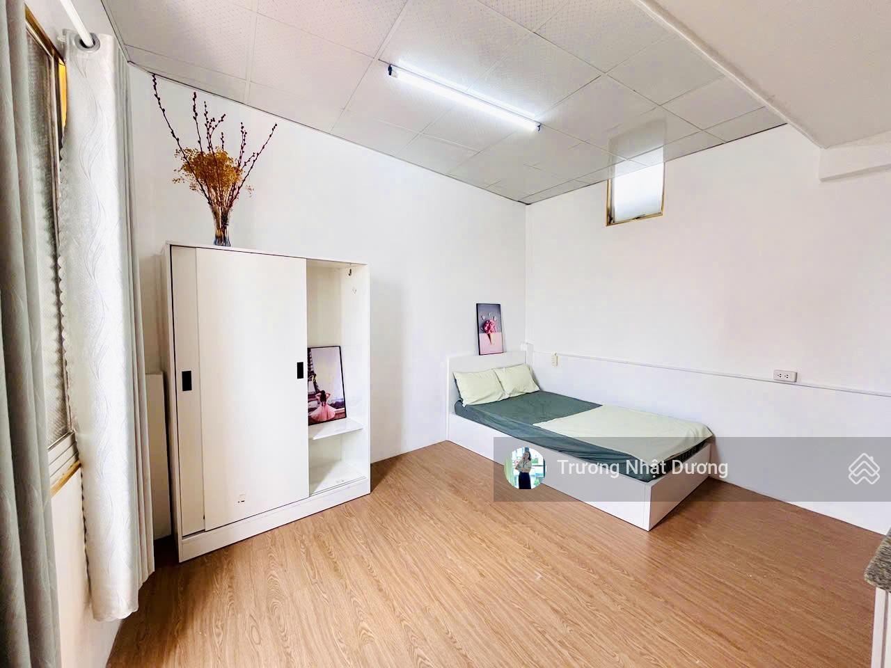 Studio Tôn Thất Thuyết Q4 25m² Full NT - Giá Ưu Đãi 4.7 Triệu