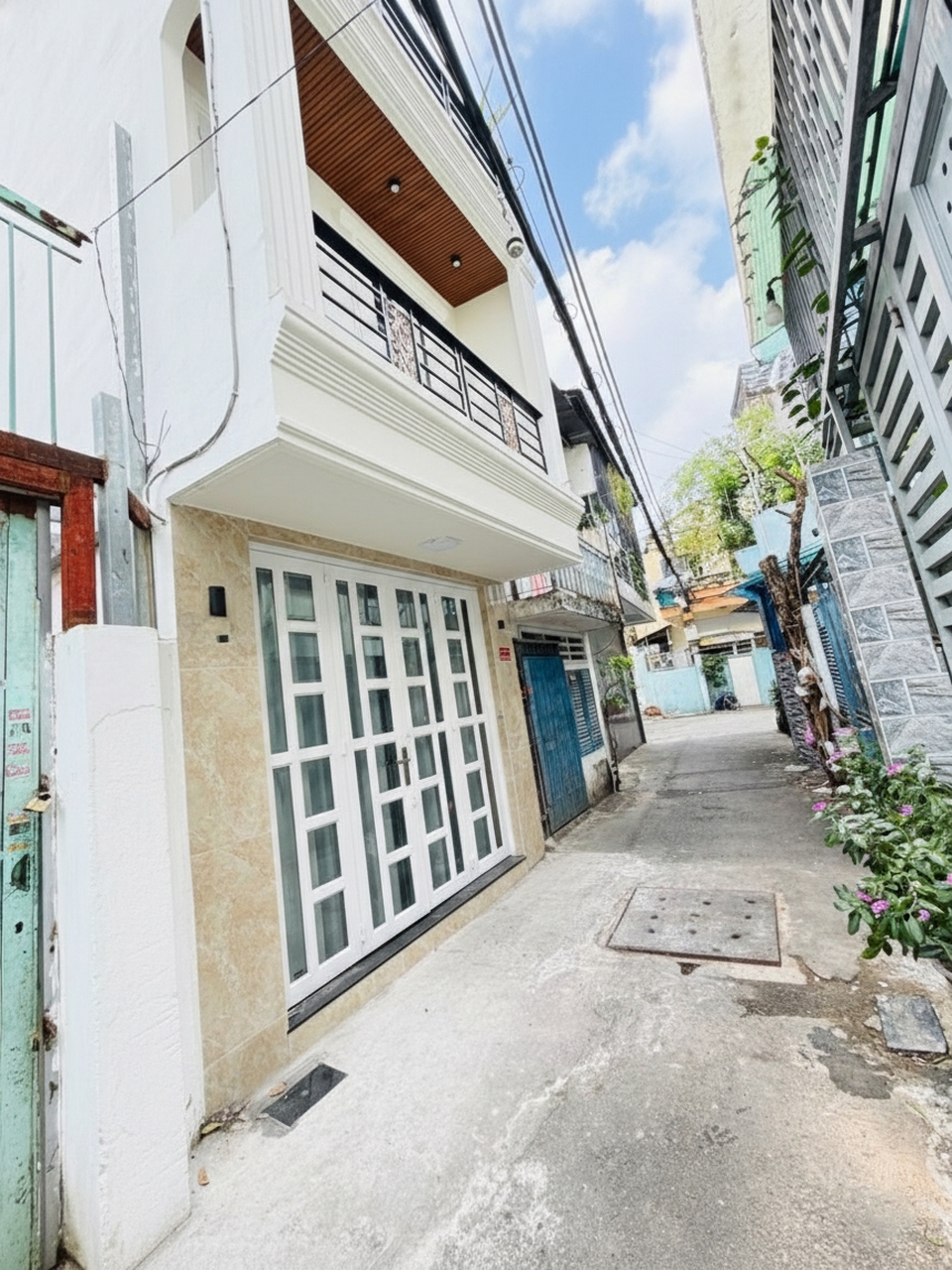 Nhà Nguyễn Văn Công Gò Vấp 14m² chỉ 3.28 tỷ - Giá tốt hiếm có!