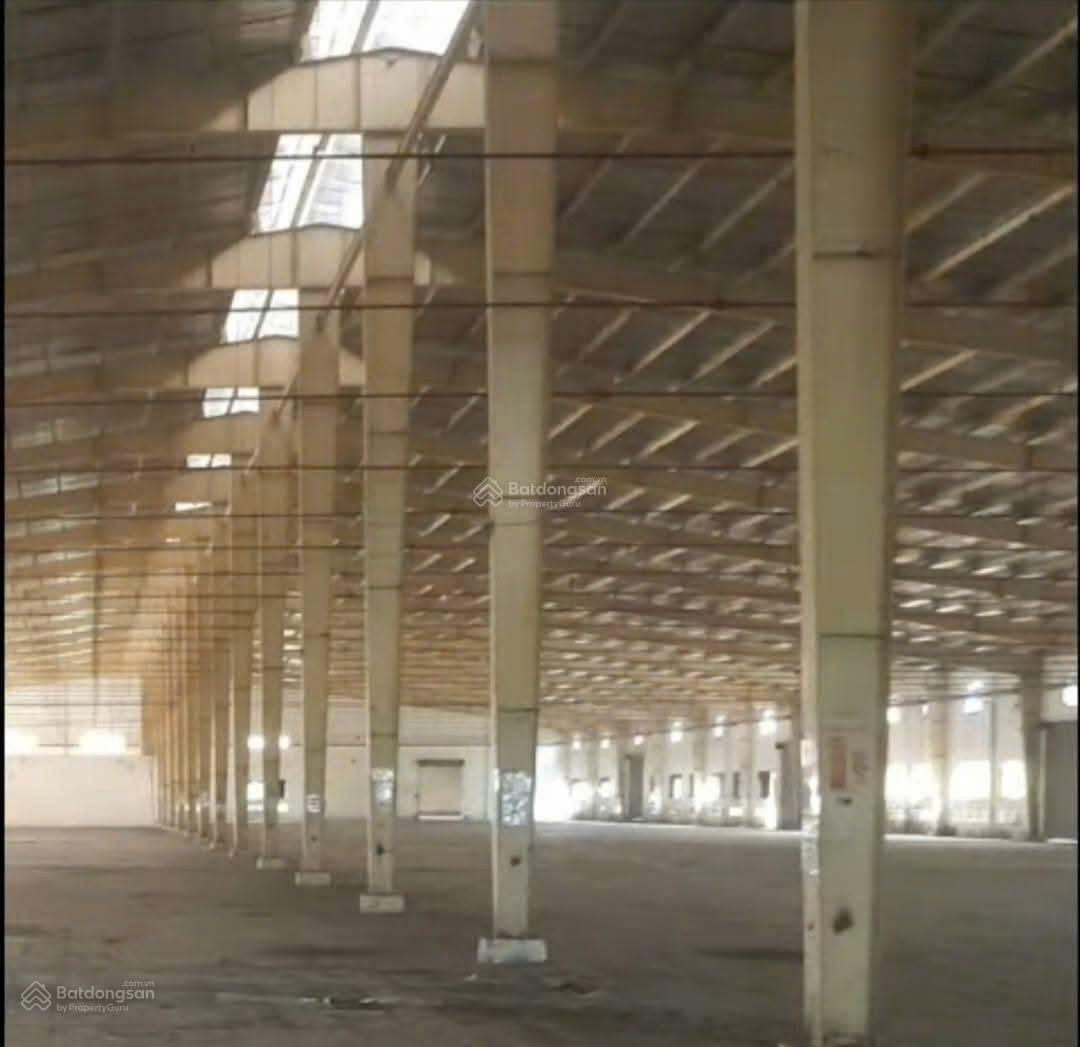 Cho thuê xưởng 5500m² mặt tiền QL51 Long Thành - Đồng Nai, giá tốt