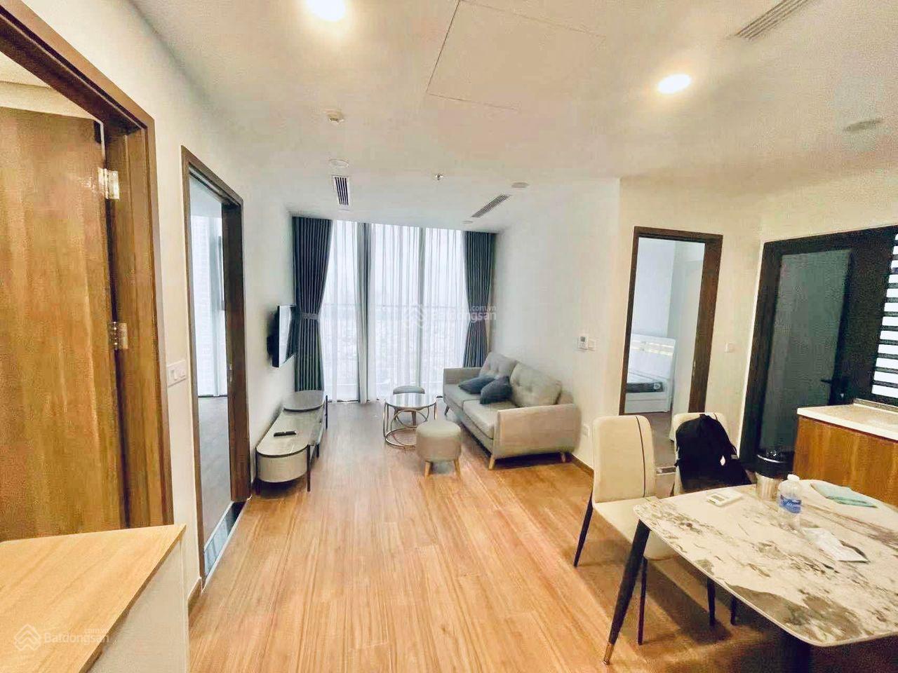 Căn hộ Eco Green Quận 7 66m² - View Landmark 81 cực đỉnh!