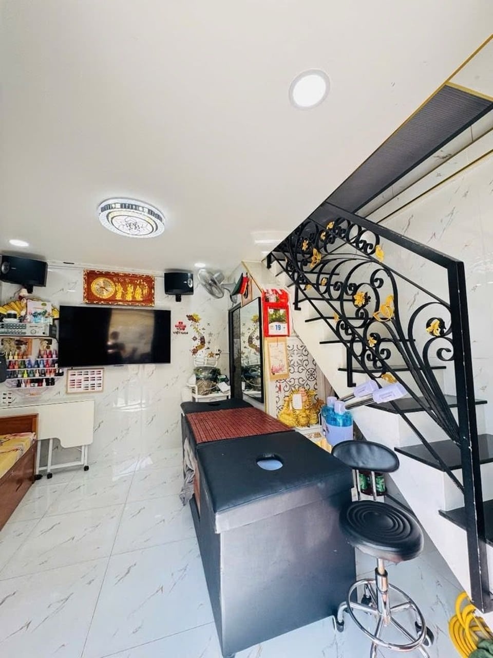 Nhà Mặt Tiền KD Trương Đăng Quế Gò Vấp 13m² - Sát ĐH Tài Chính, 3.25 Tỷ