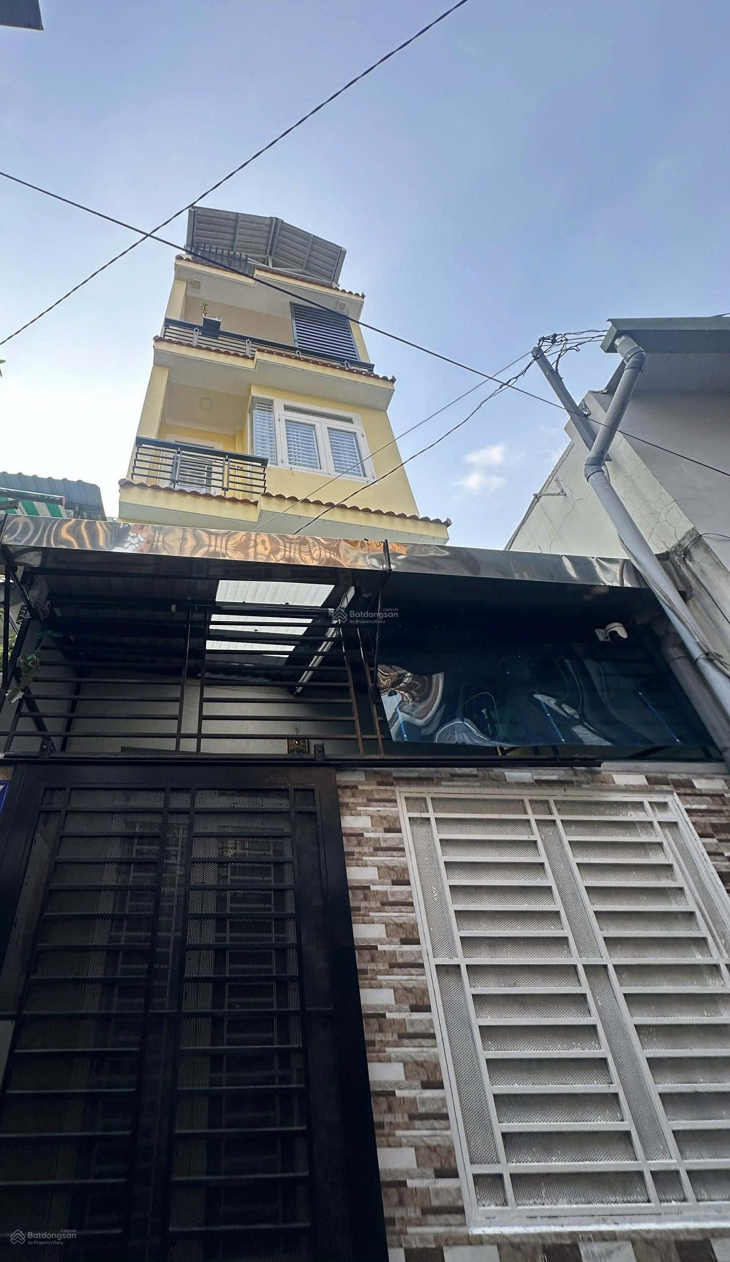 Cho thuê nhà mặt tiền Hồng Bàng Q11 72m² giá 13.5tr - Vị trí đẹp