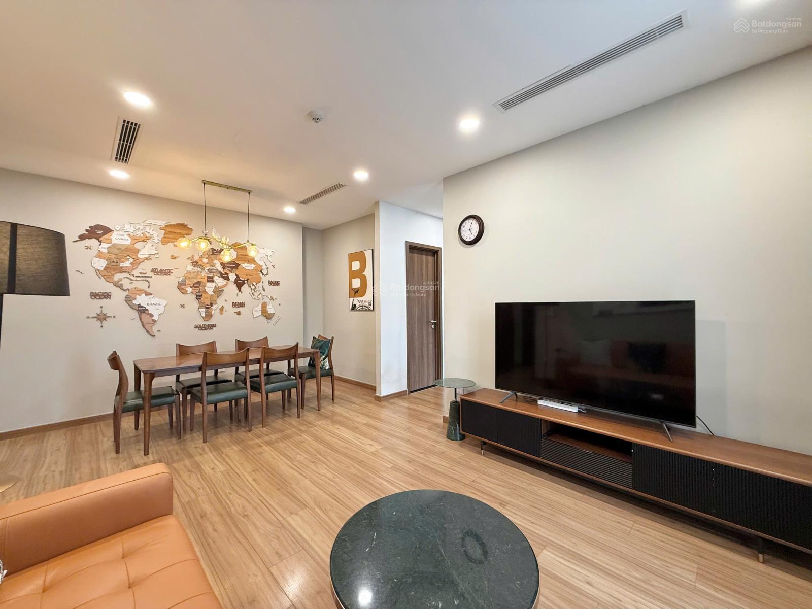 Cho thuê căn hộ Eco Green Q7 - 3PN, Full nội thất, View thoáng - 24 Triệu/tháng