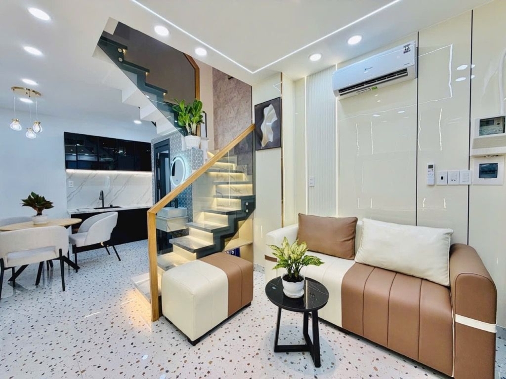 Bán nhà Nguyễn Văn Công Gò Vấp 20m² giá 3.89 tỷ - Sẵn sàng ở ngay!