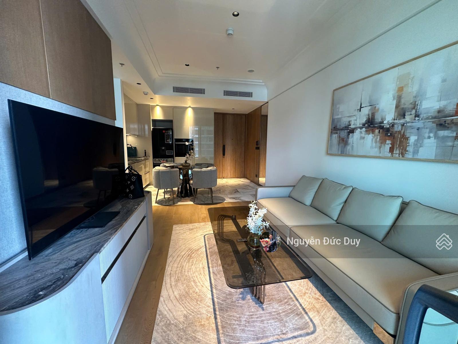 Căn hộ Grand Marina Saigon Q1 78m² View đẹp - Chuẩn 5 sao Marriott!