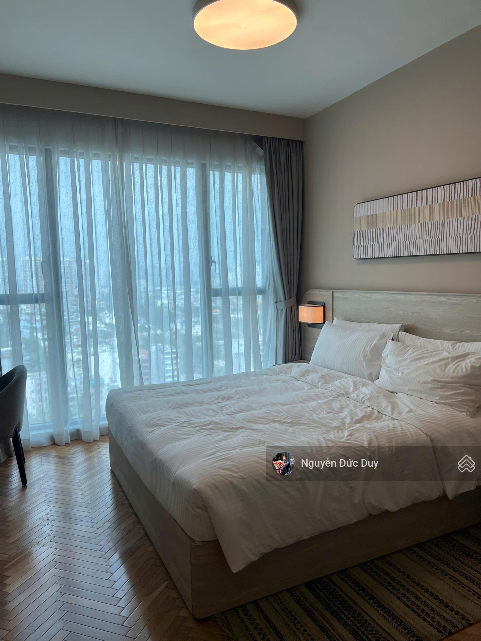 Thuê căn hộ Feliz En Vista 83m² 25 triệu - Full nội thất Somerset!