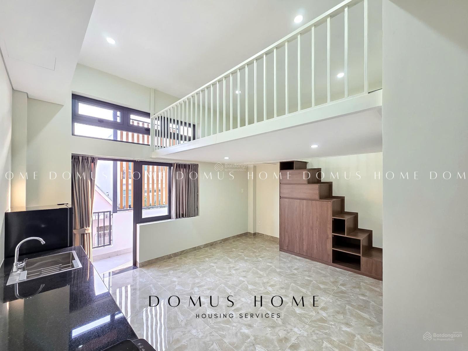 Căn hộ Duplex Quận 7 40m² - Bàn giao ngay, full nội thất cao cấp!