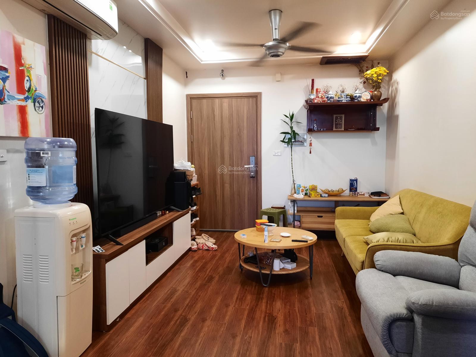 Căn hộ Sky Central Định Công 68m² chỉ 12 triệu/tháng - Sẵn sàng vào ở!