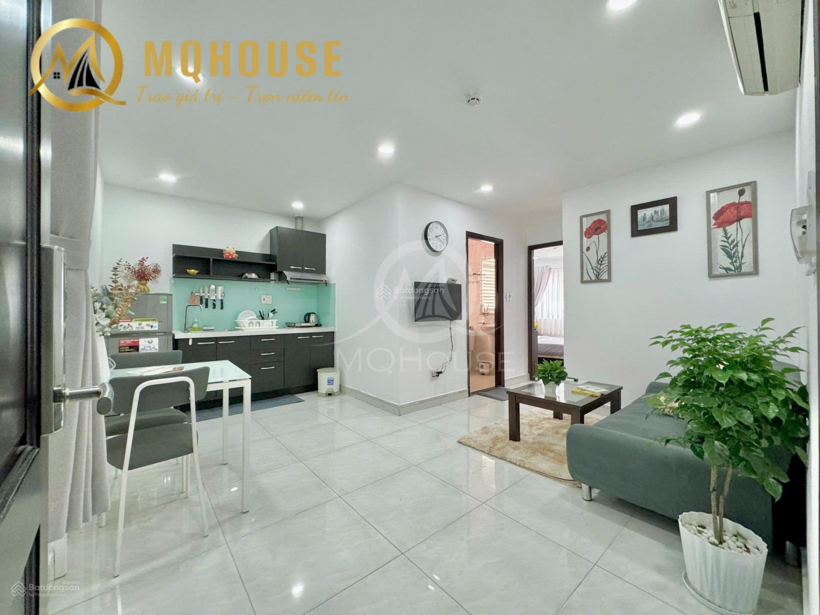 Thuê Căn Hộ Mini Cửu Long Tân Bình 50m² 8.5 Triệu - Full Nội Thất