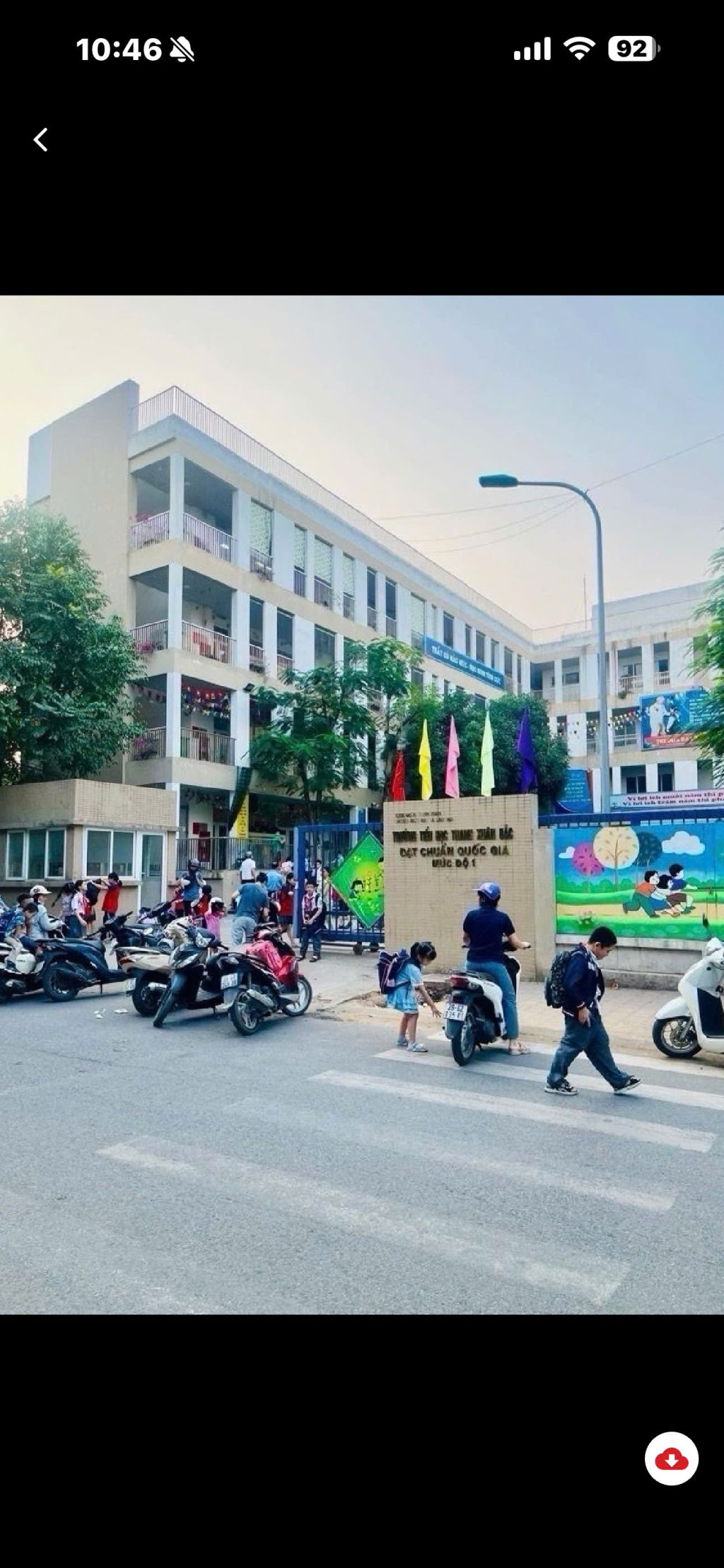 Bán tập thể tầng 1 Thanh Xuân Bắc 60m² giá 7.1 tỷ - Kinh doanh đỉnh