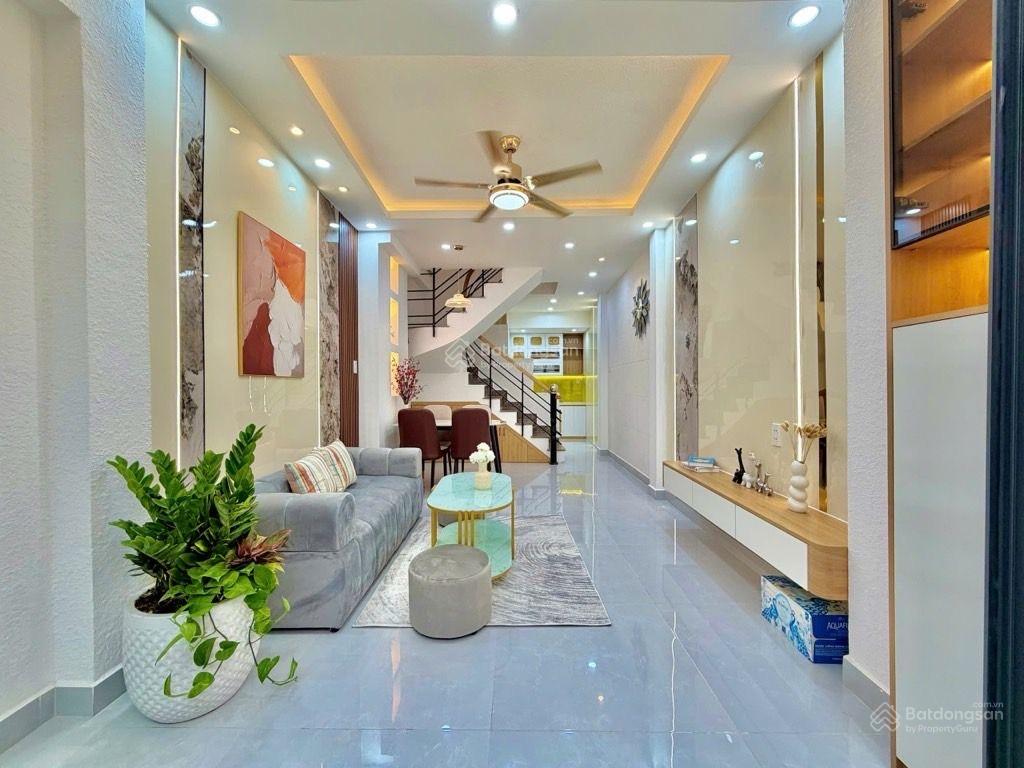 Bán nhà Trần Bình Trọng Bình Thạnh 40m² giá 5.35 tỷ - Vị trí đẹp