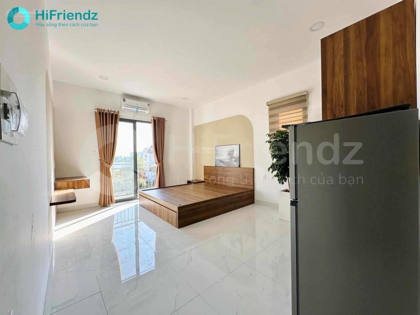 Căn hộ Thảo Điền, Quận 2 40m² giá 6.5 triệu - Full nội thất cao cấp!