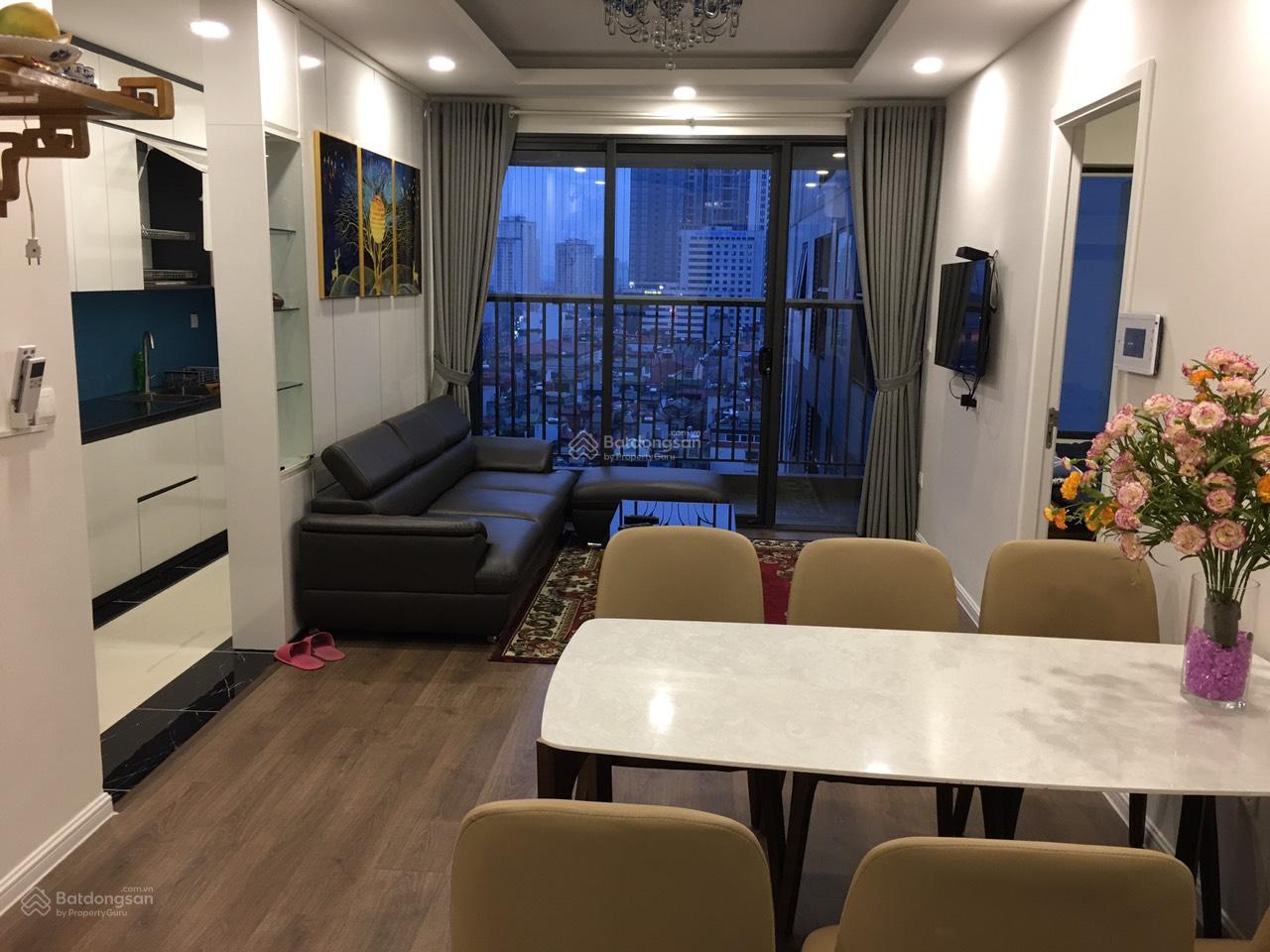 Cho thuê căn hộ Helios 75 Tam Trinh 70m² giá từ 9tr - Full nội thất