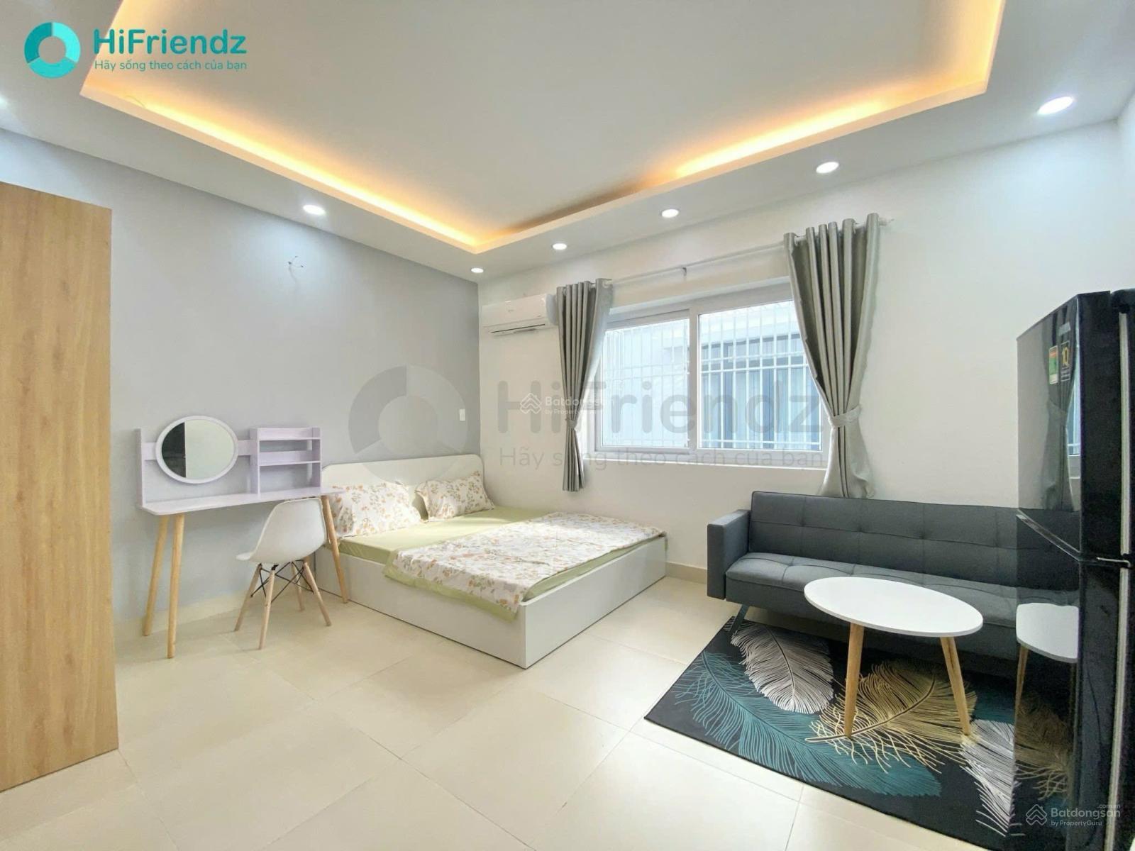 Căn hộ An Phú Quận 2 35m² giá 5.5 triệu - Full nội thất cao cấp