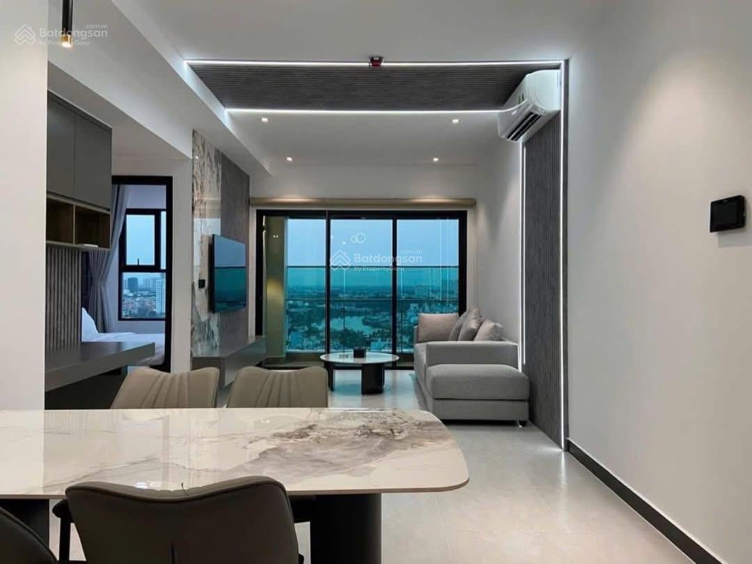 Căn hộ De La Sol Quận 4 84m² giá 25 triệu - Full nội thất cao cấp