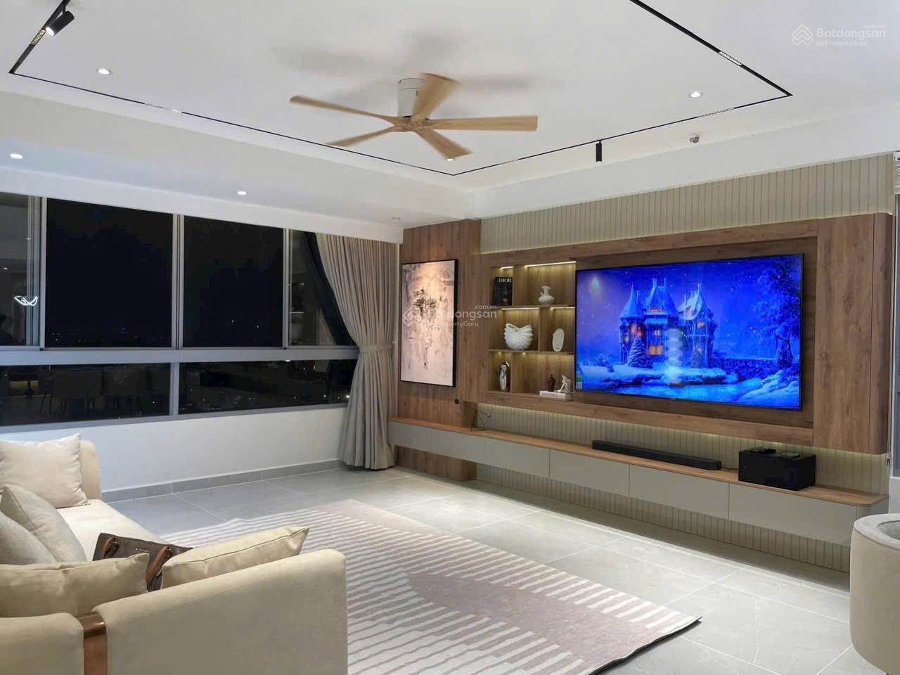 Căn hộ Green Valley Phú Mỹ Hưng 120m² - Căn góc 3PN view tuyệt đẹp!