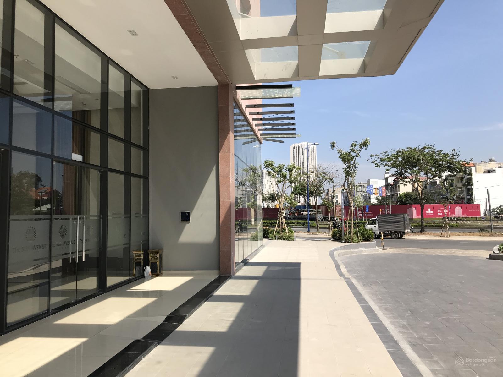 Shophouse The Sun Avenue 71m² giá 33 triệu - Vị trí đắc địa kinh doanh ngay!
