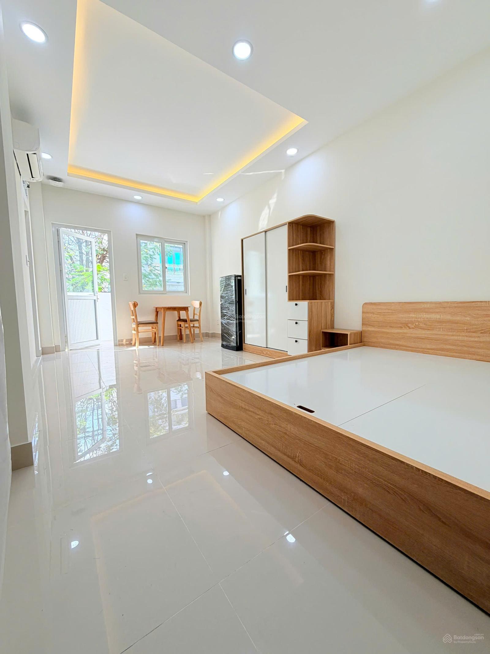 Căn hộ Nam Long Quận 7 - 30m² giá 6.5 triệu - Full nội thất cao cấp!