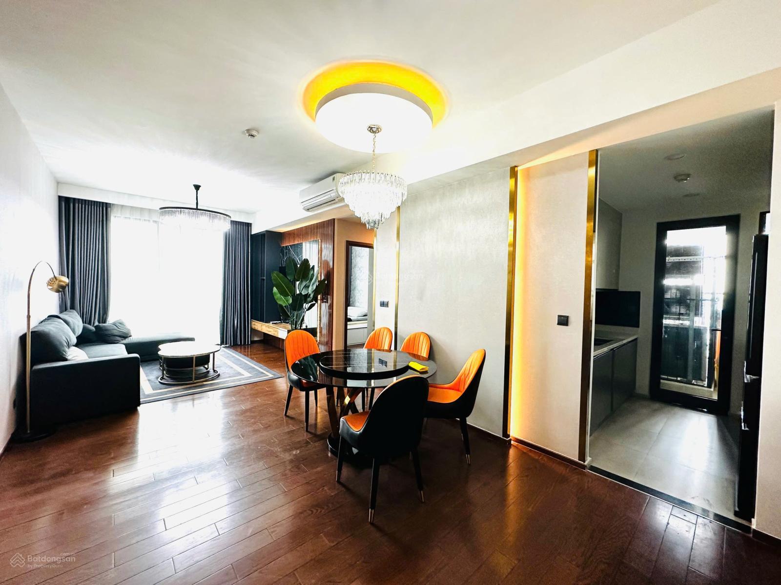 Căn hộ D'Edge Thảo Điền 90m² giá 42 triệu - Full nội thất cao cấp!