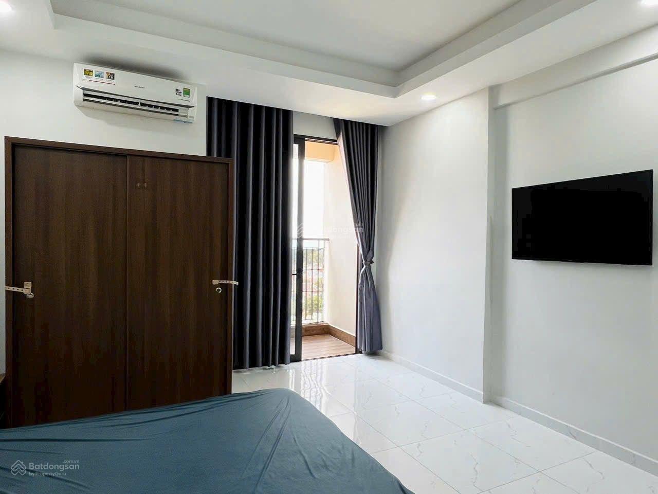 Cho thuê Căn hộ Opal Skyline 45m² - Full nội thất, Giá 4.5 triệu/tháng