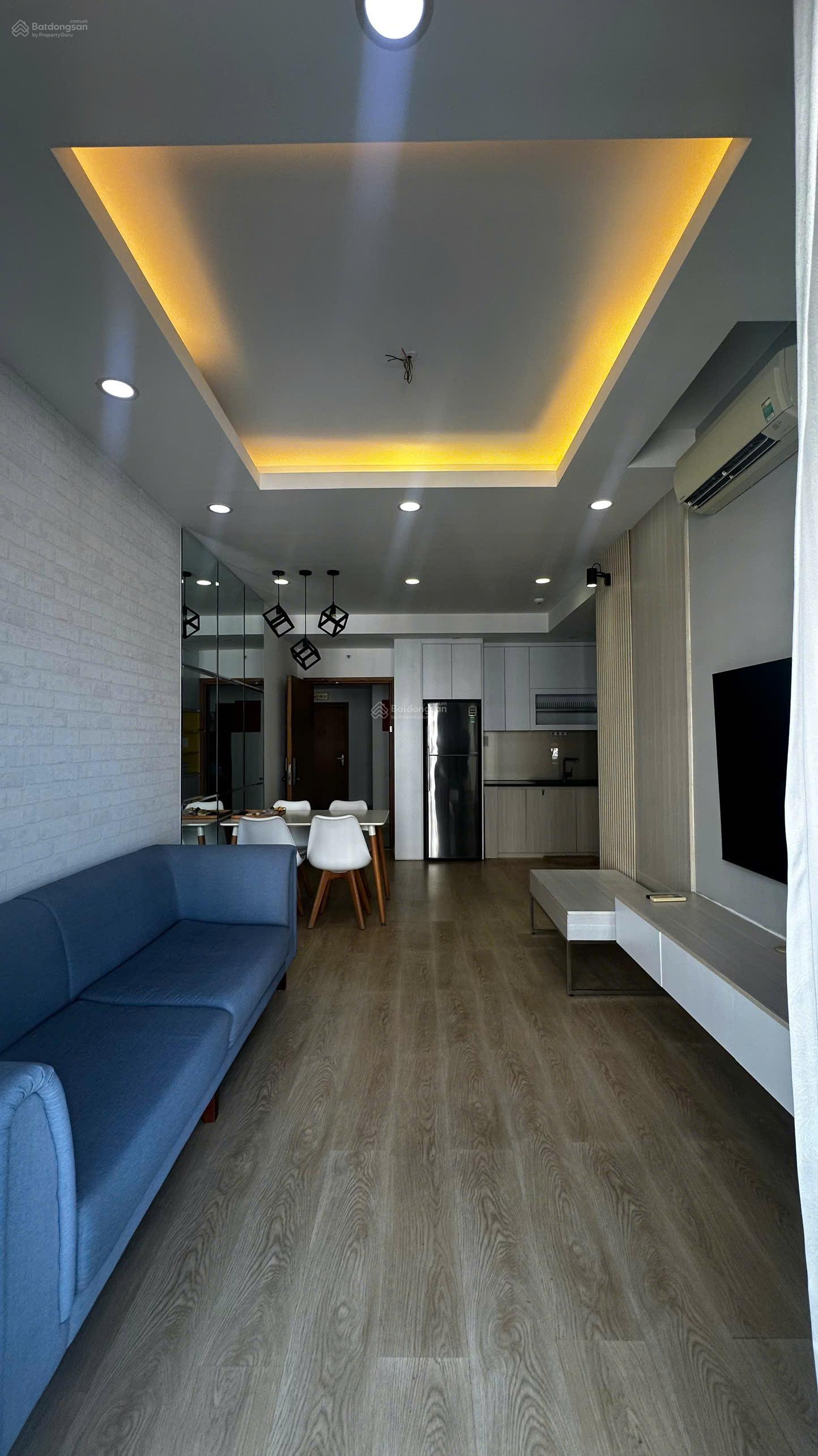Căn hộ Jamona City 49m² Tầng Cao - Full Nội Thất, Sẵn Sàng Sang Tên