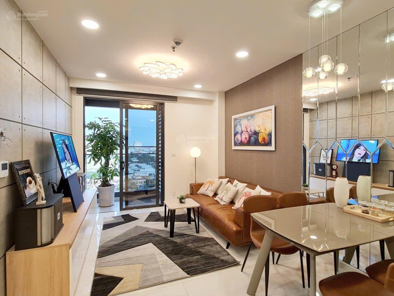 Thuê Căn Hộ The Everrich Infinity Q5 28-55m² - Full Nội Thất Cao Cấp