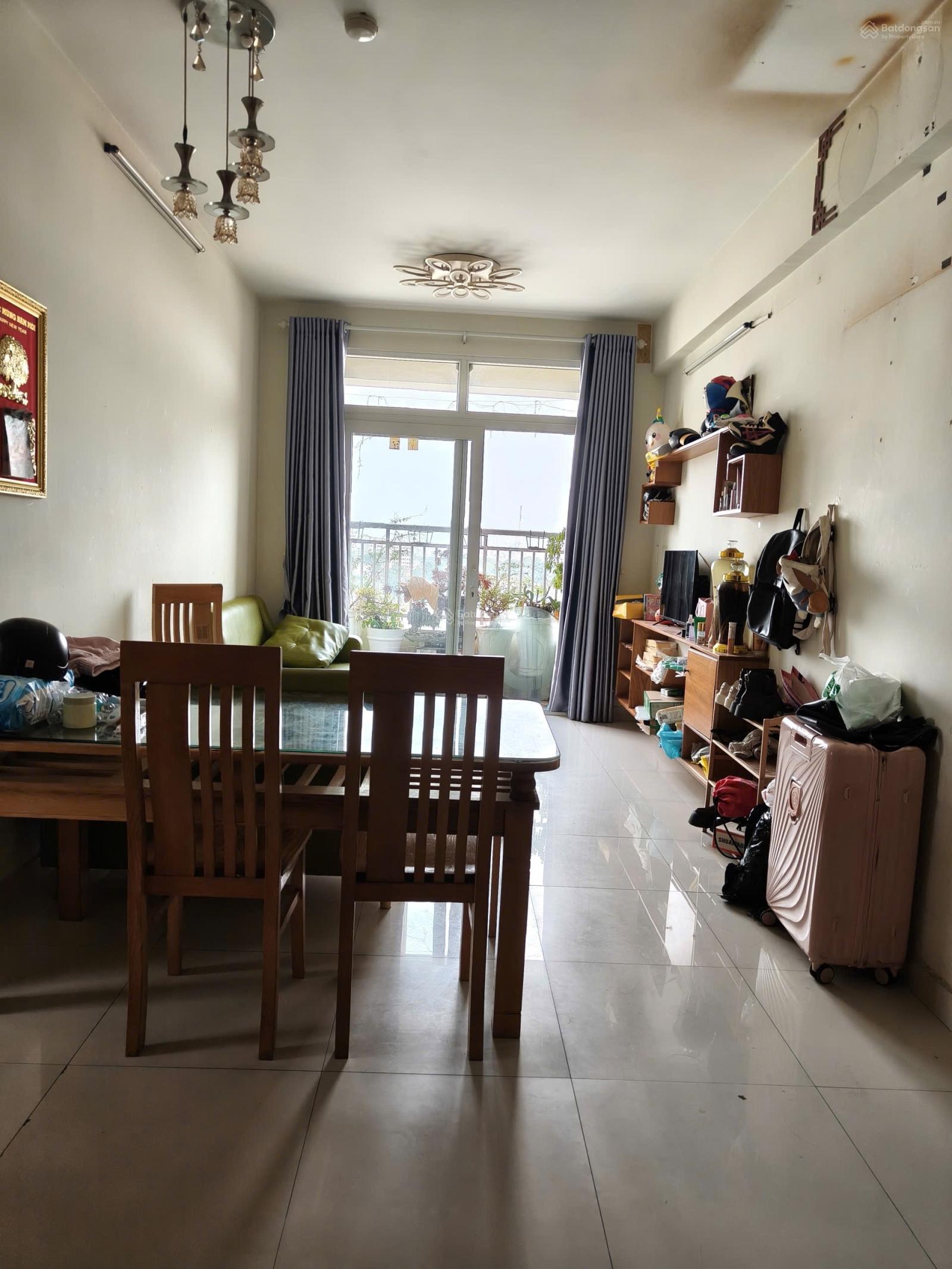 Căn hộ Tô Ký Tower 65m² giá 9 triệu - Căn góc full nội thất!