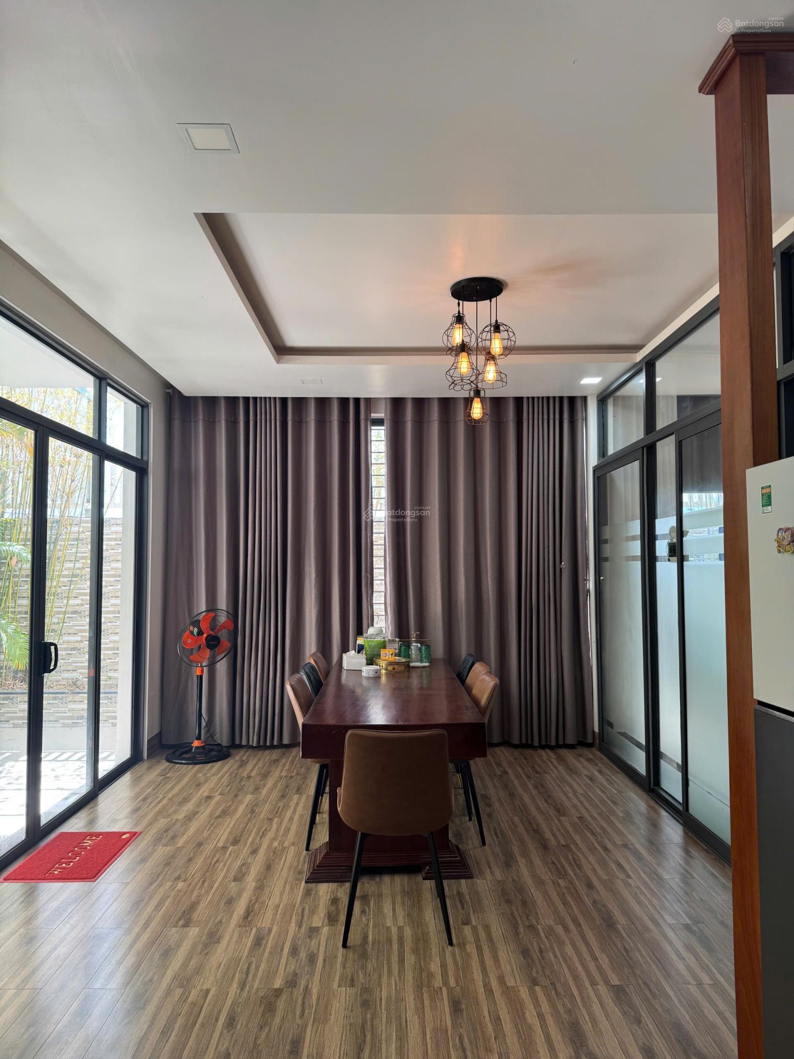 Cho thuê Biệt thự 3 tầng Mỹ Gia Gói 2, Nha Trang - 210m², 28 triệu/tháng