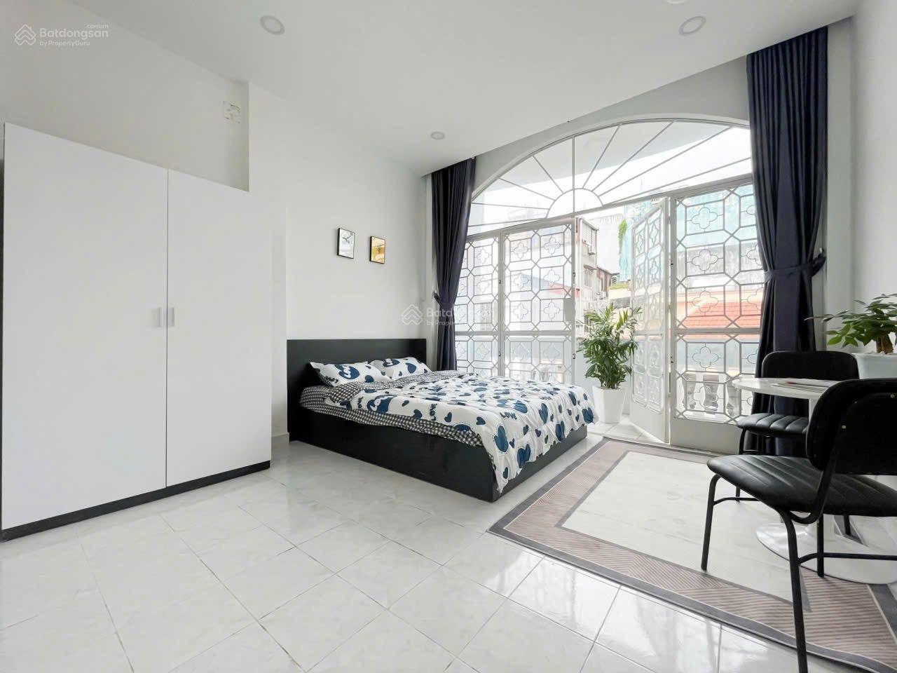 Căn hộ Nguyễn Kiệm Phú Nhuận 50m² - Full nội thất cao cấp, vào ở ngay!