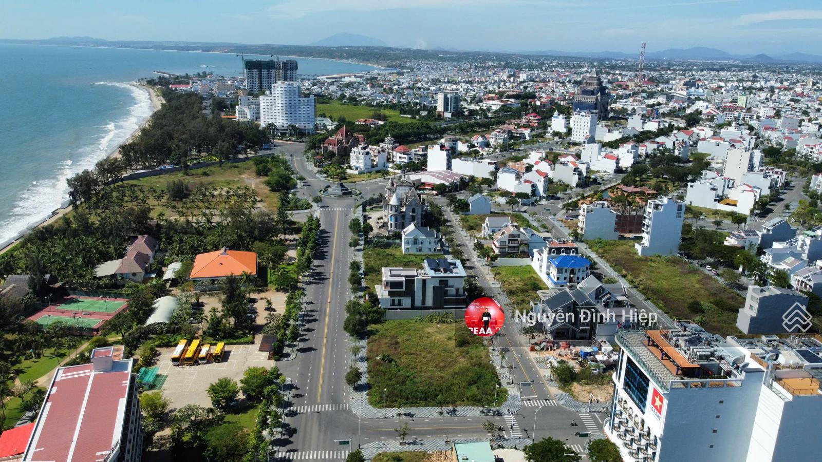 Đất nền Ocean Dunes Phan Thiết 140m² từ 6.5 tỷ - Hạ tầng hoàn thiện