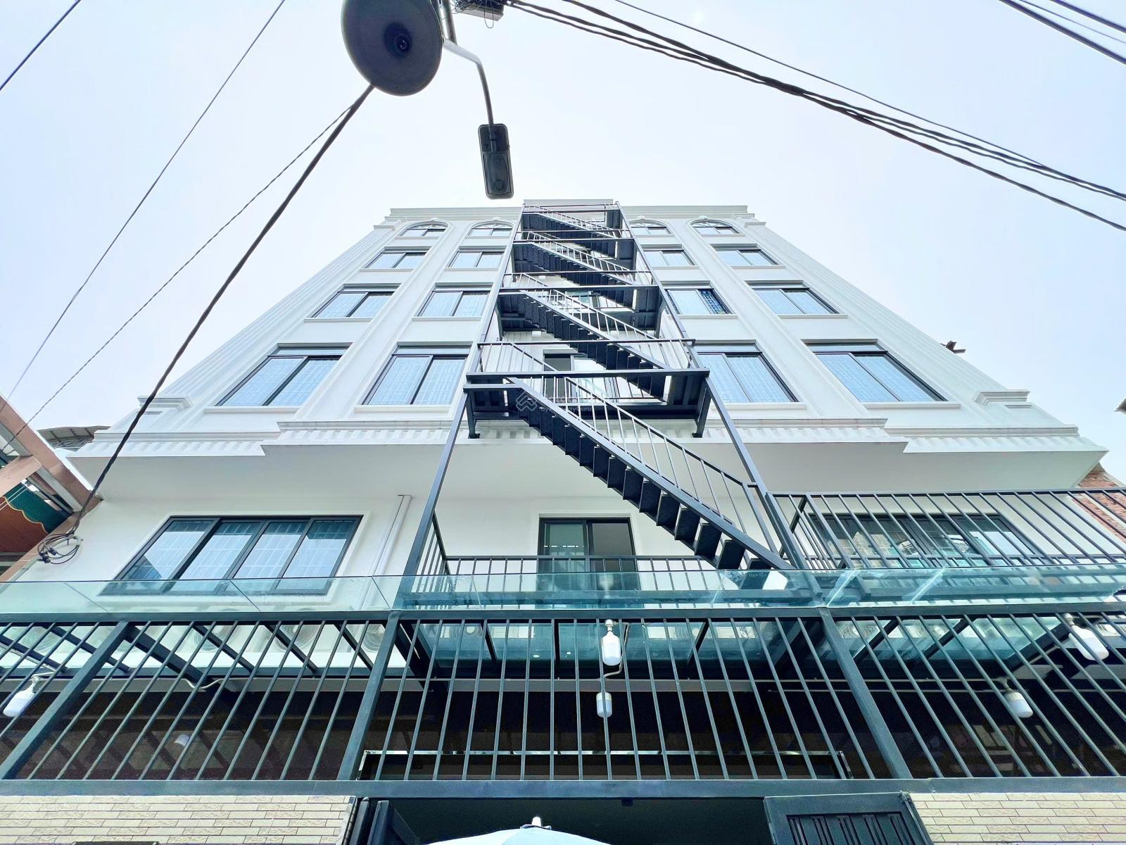 Phòng trọ Nguyễn Thị Tần, Q8 30m² giá 4.5 triệu - Full nội thất!