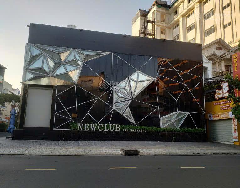 Cho thuê mặt bằng Quang Trung Gò Vấp 286m² - Vị trí đắc địa kinh doanh ngay!