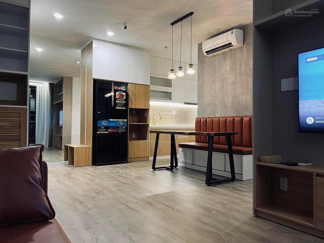 Căn hộ D'Lusso An Phú 70m² 15 triệu - View đẹp, sẵn sàng ở!