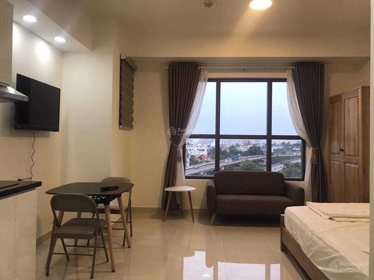 Căn hộ The Sun Avenue Quận 2 35m² giá 11.5 triệu - Bàn giao ngay!