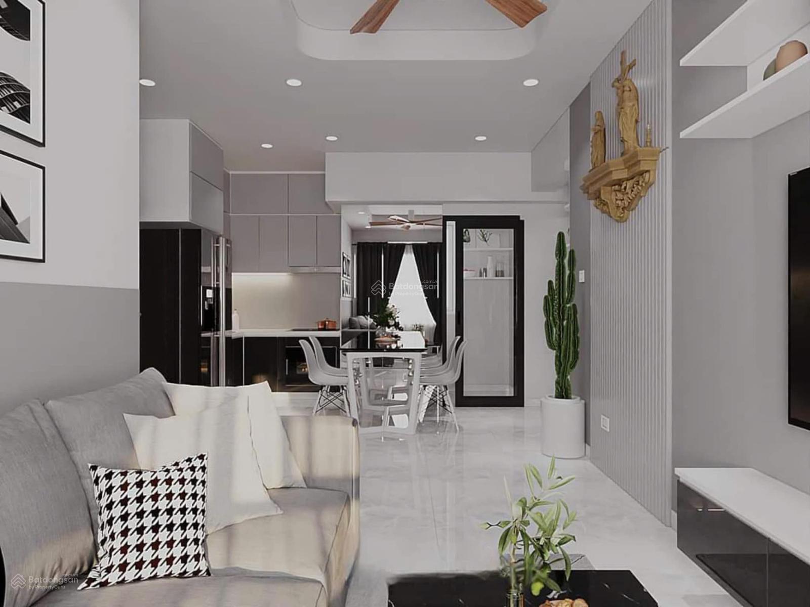 Căn hộ Privia Khang Điền Bình Tân - 2PN+1 chỉ 8.8 Triệu - Sẵn sàng ở ngay!