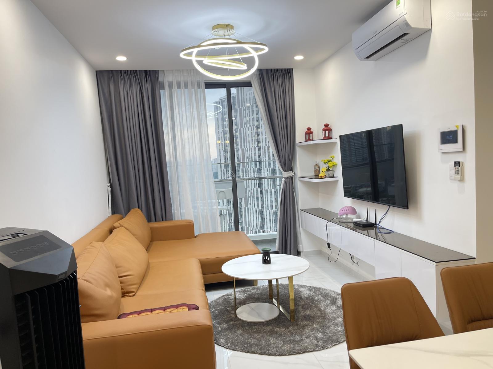 Căn hộ Precia Thủ Đức 71m² Full nội thất cao cấp - 15 triệu/tháng