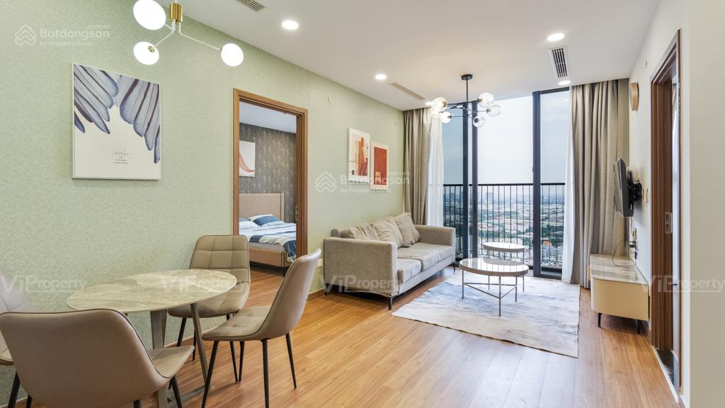 Căn hộ Eco Green Sài Gòn 67m² giá 6.2 tỷ - View đẹp tầng cao