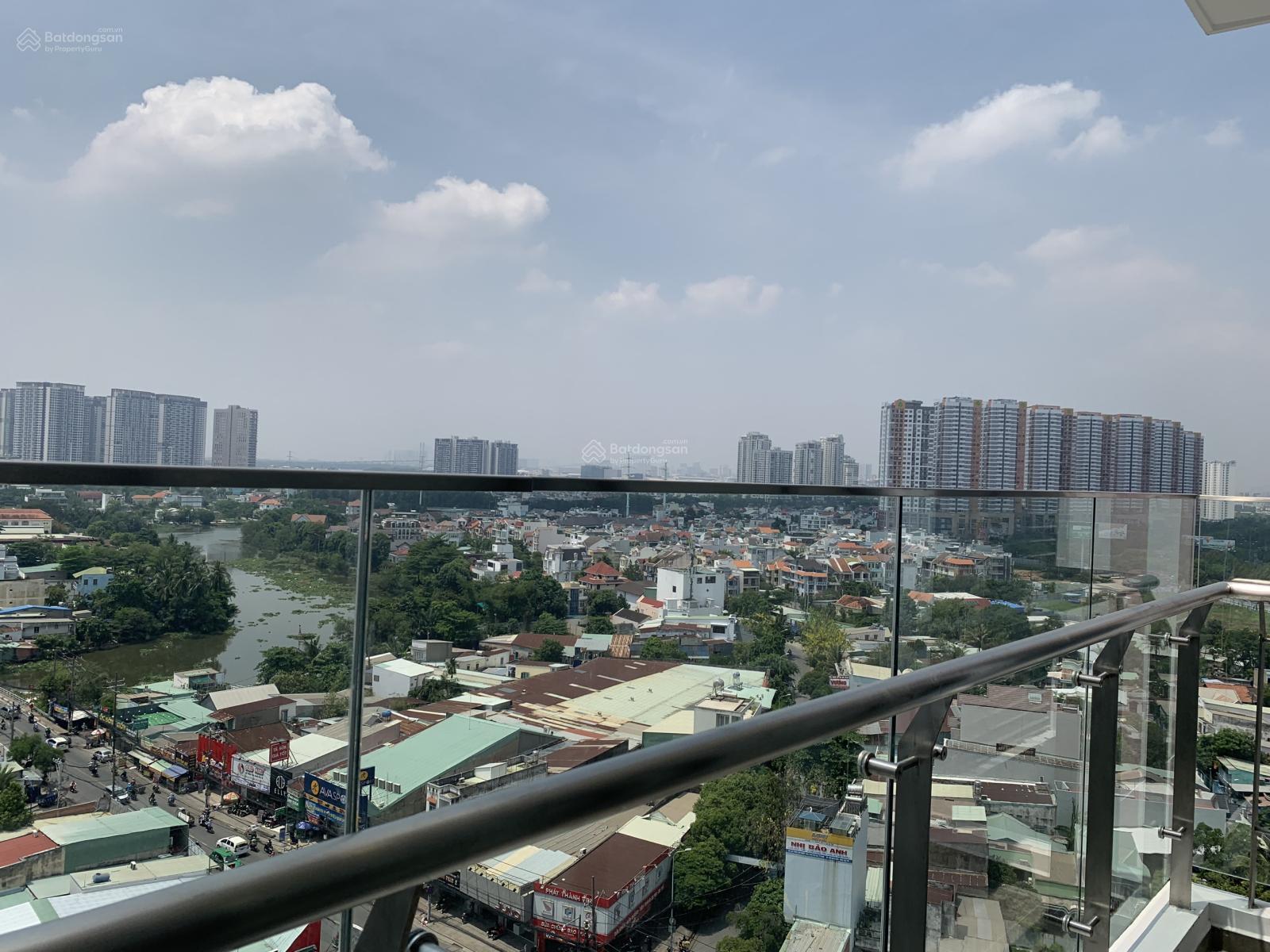 Cho thuê Căn hộ Precia Thủ Đức 97m² - Nhà mới, full tiện ích, 17 triệu/tháng